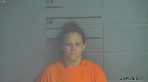 Tiffany Daniels Arrest Mugshot