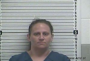 Tiffany  Daniels  Arrest Mugshot