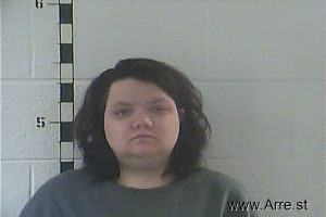 Tiffany Downey Arrest Mugshot