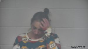 Tiffany Dunn Arrest Mugshot