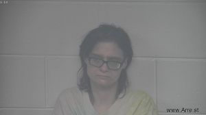 Tiffany   Fitzgerald  Arrest Mugshot