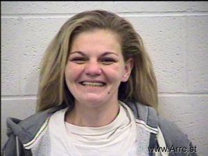 Tiffany Grote Arrest Mugshot