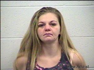 Tiffany Grote Arrest Mugshot