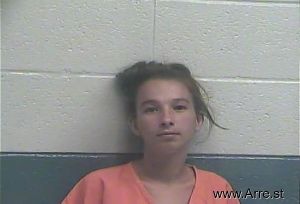 Tiffany Hall Arrest Mugshot