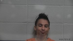 Tiffany Hall Arrest Mugshot