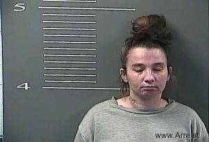 Tiffany Hall Arrest Mugshot