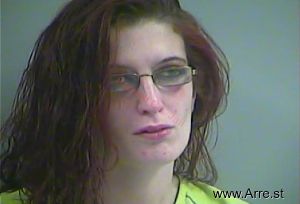 Tiffany  Hammond  Arrest Mugshot