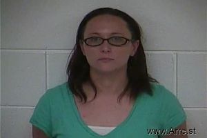 Tiffany Hearn Arrest Mugshot