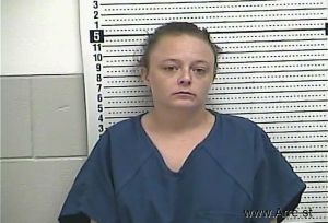 Tiffany Isbell Arrest Mugshot