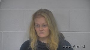 Tiffany Kelley Arrest Mugshot