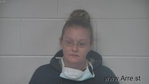 Tiffany Kelley Arrest Mugshot