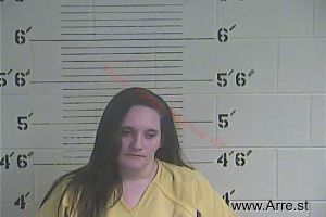 Tiffany Larrison Arrest Mugshot