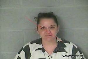 Tiffany Lewis Arrest Mugshot