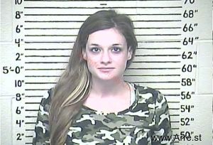 Tiffany Meadows Arrest Mugshot