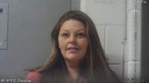 Tiffany Owens Arrest