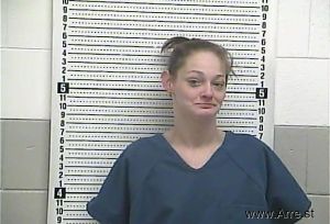 Tiffany Propes Arrest Mugshot