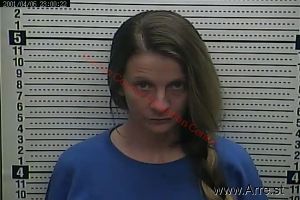 Tiffany  Rock  Arrest Mugshot