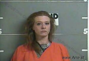 Tiffany Swift Arrest Mugshot