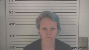 Tiffany Teegarden Arrest Mugshot