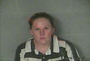 Tiffany Wilson Arrest Mugshot