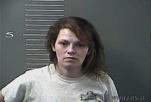 Tiffany Young Arrest Mugshot