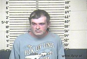 Tim Barker  Arrest Mugshot