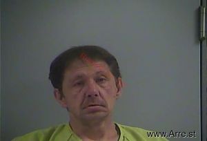 Timmy Polston Arrest Mugshot