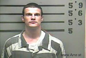 Timothy Adams Jr Arrest Mugshot