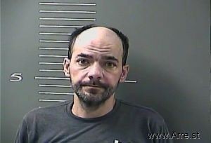 Timothy Barnett Arrest Mugshot