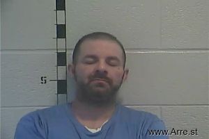 Timothy Bowman Arrest Mugshot