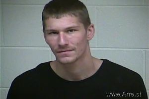 Timothy Broughton Arrest Mugshot