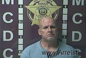 Timothy Burns Arrest Mugshot