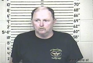 Timothy Burton Arrest Mugshot