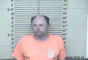 Timothy Burton Arrest Mugshot