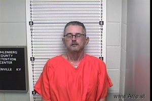 Timothy Cottrell Arrest Mugshot