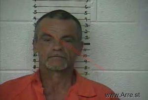 Timothy Crossley Arrest Mugshot