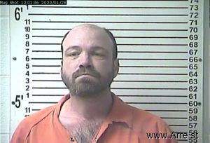 Timothy Durbin Arrest Mugshot