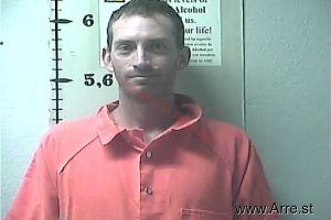 Timothy Folger Arrest