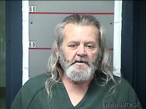 Timothy Goad Arrest Mugshot