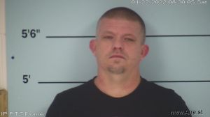 Timothy Hawkins Arrest Mugshot