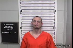 Timothy Johnson Arrest Mugshot