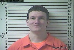 Timothy Lee Arrest Mugshot