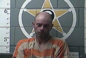 Timothy Melton Arrest Mugshot