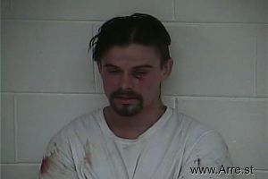 Timothy Morrow Arrest Mugshot