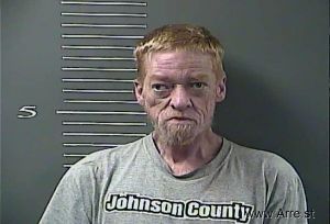 Timothy Mosier Arrest Mugshot