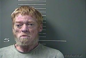 Timothy Mosier Arrest Mugshot