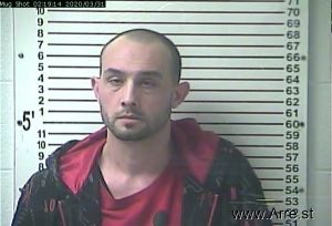 Timothy Perry Arrest