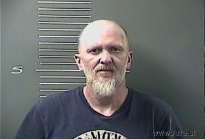 Timothy Roberts Arrest Mugshot