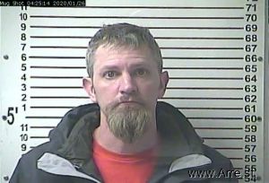 Timothy Swigert Arrest Mugshot