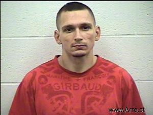 Timothy Traft  Jr. Arrest Mugshot